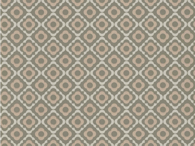 Paint & Paper Library Quatrefoil - Panel