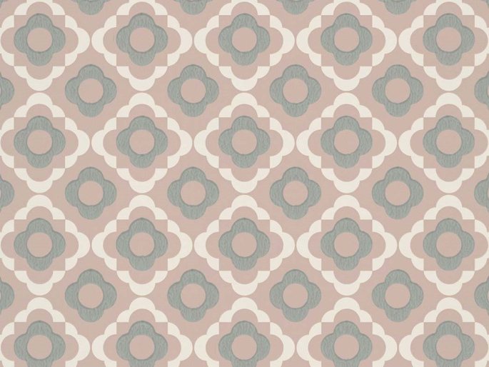 Paint & Paper Library Quatrefoil - Plaster