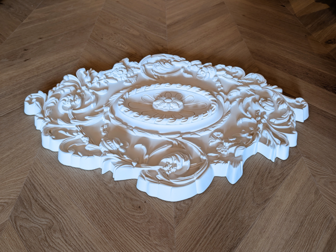 Gaudi rozet 1.56.029