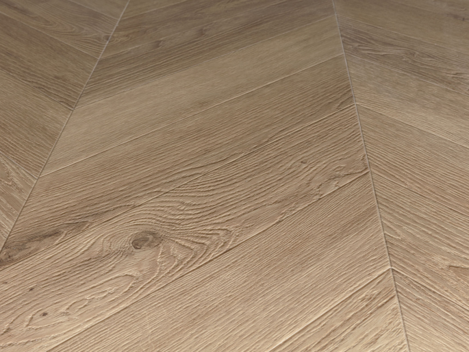 Floorify Hongaarse punt Odette F717 - klik PVC