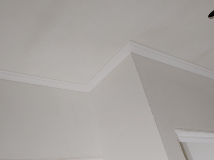 Orac kroonlijst CX161