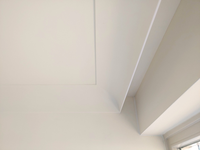 Orac gordijnkoof C991