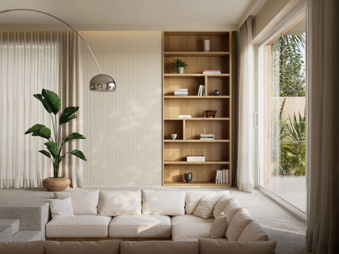 Orac verlichtingslijst CX215 - Ledge