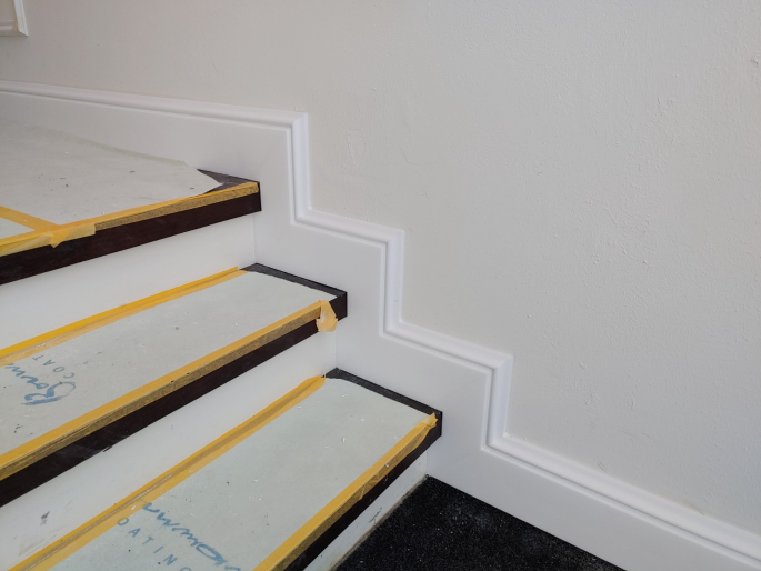 Orac vloerplint SX118