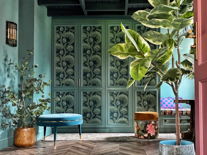 Orac wandlijst P8030