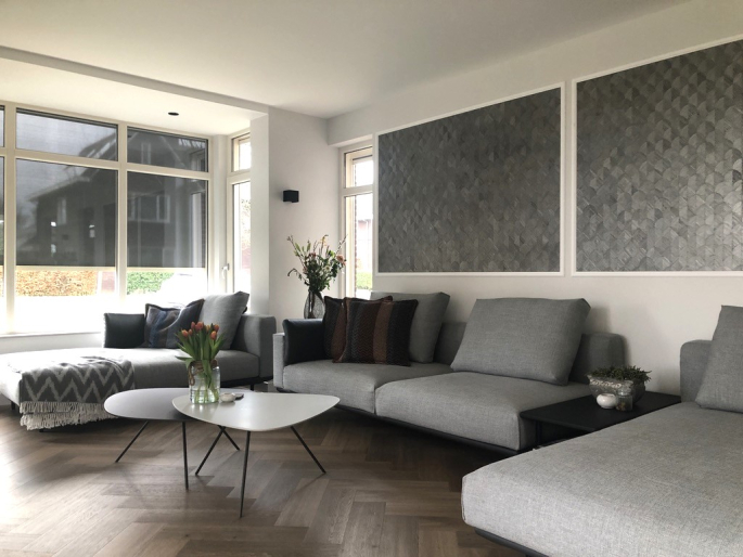 Orac wandlijst PX116