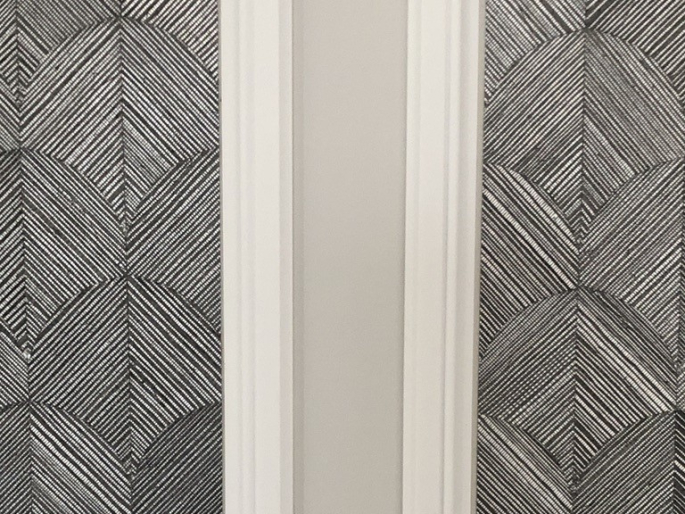 Orac wandlijst PX116