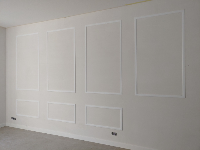 Orac wandlijst PX144