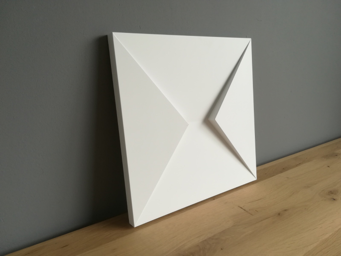 Orac wandpaneel W106 - Envelope