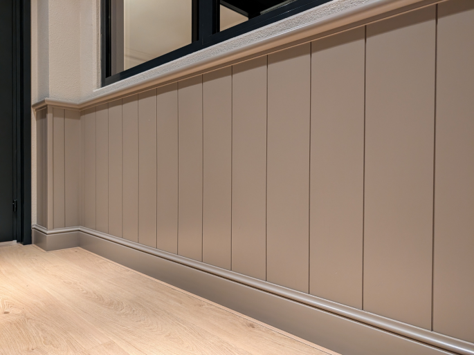 Orac wandlijst PX169