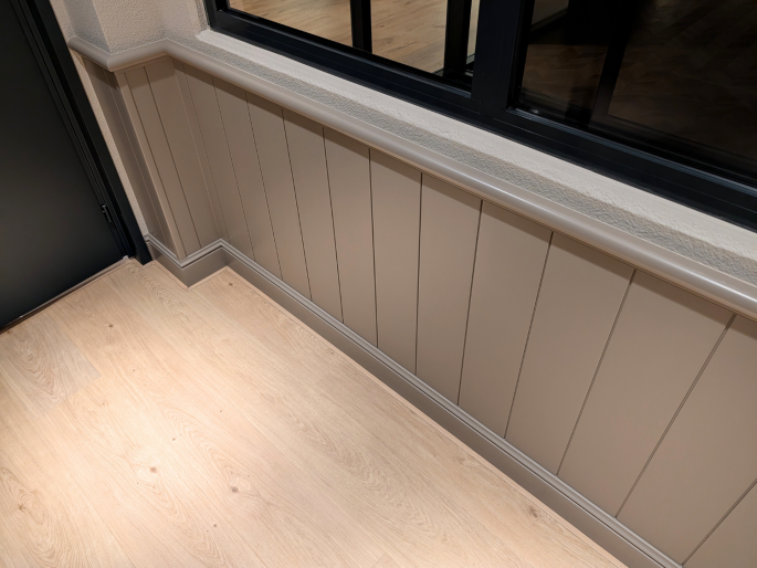 Orac wandlijst PX169