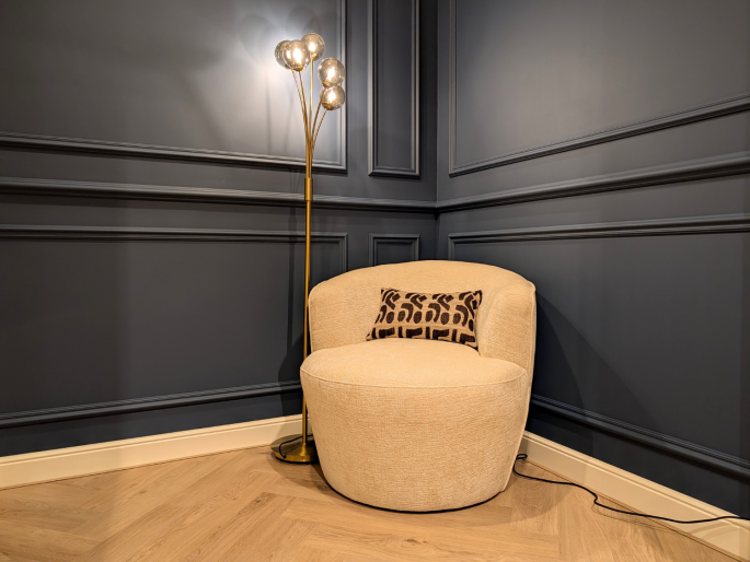 Orac wandlijst P4020