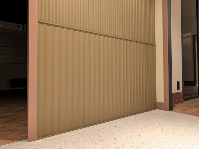 Orac wandpaneel W114-260 - Valley XL