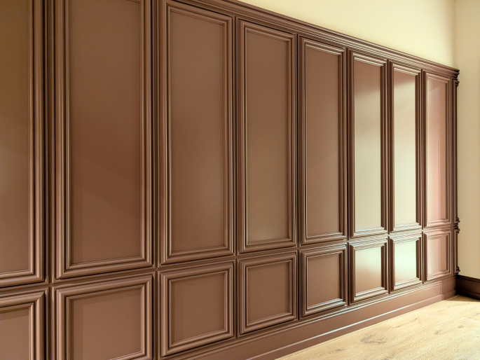 Orac wandpaneel W121 - Autoire