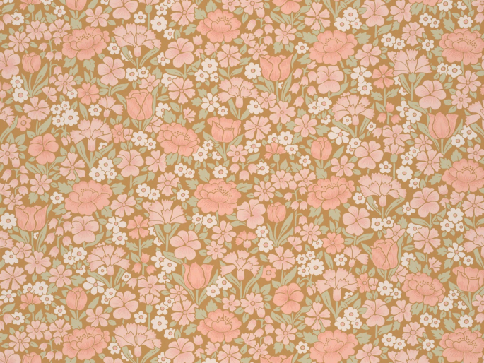 Little Greene Springflowers - Bombolone