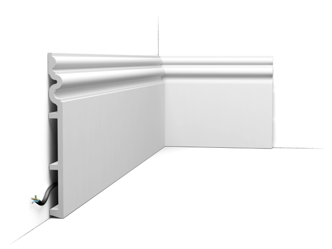 Orac vloerplint SX193