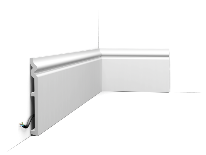 Orac vloerplint SX206