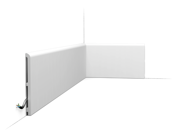 Orac vloerplint SX212