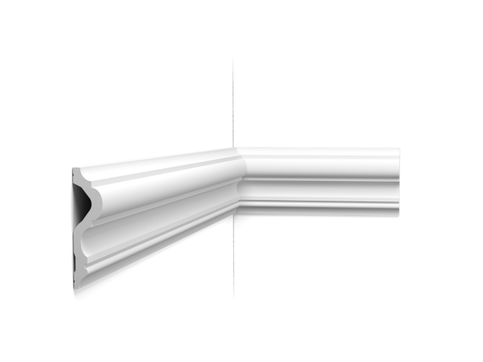 Orac wandlijst P8050