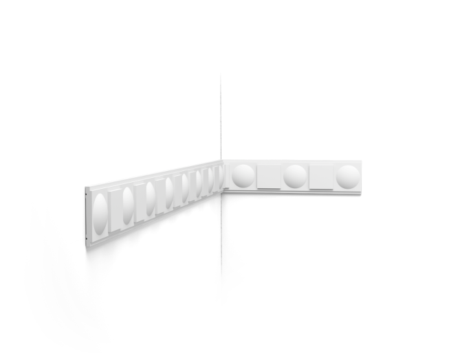 Orac wandlijst P9902