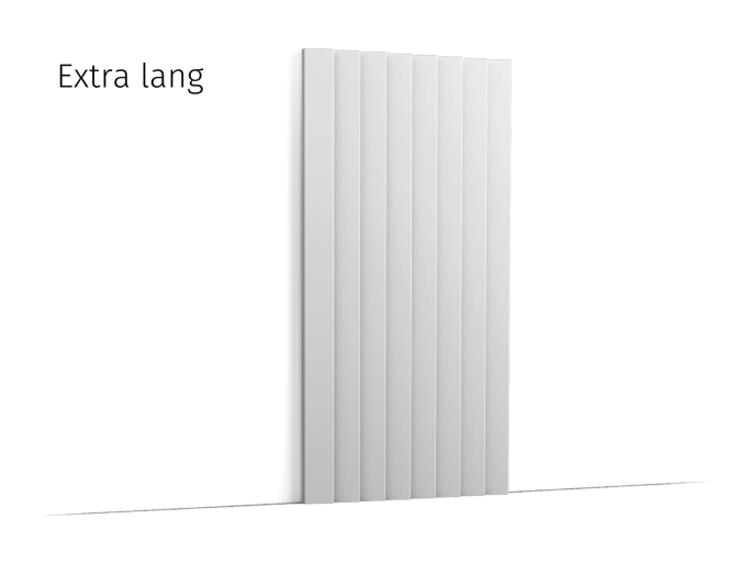 Orac wandpaneel WX204-260 - Ripple