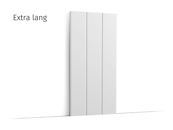 Orac wandpaneel WX205-260 - Track