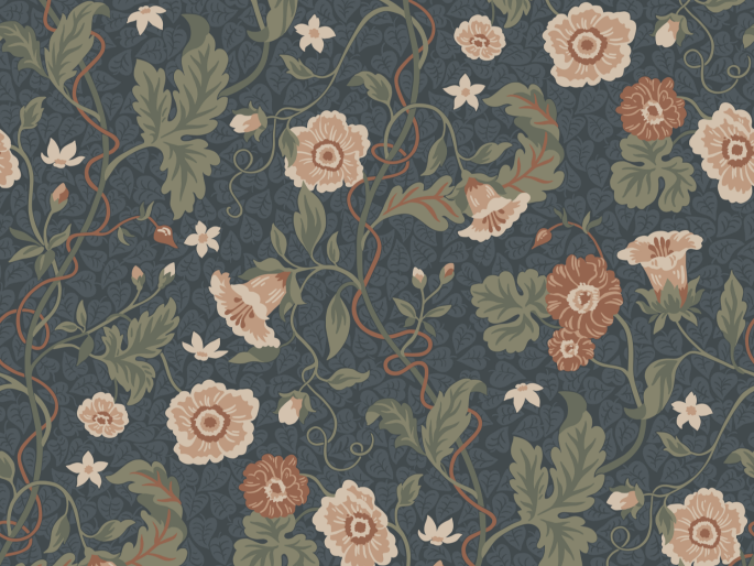 Sandberg Ulla - Midnight Blue