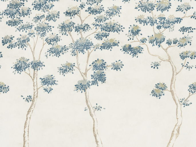 Sandberg Wilhelm - Blue