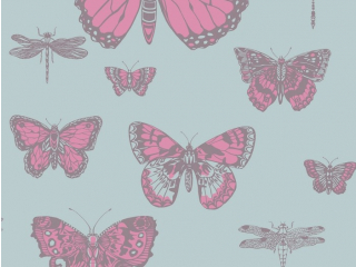 Cole & Son Butterflies & Dragonflies - 103/15062