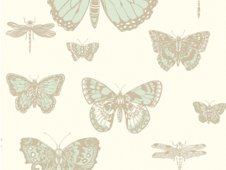 Cole & Son Butterflies & Dragonflies - 103/15065