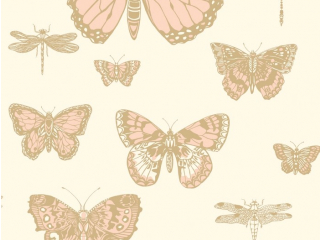 Cole & Son Butterflies & Dragonflies - 103/15066