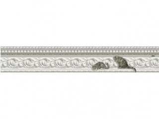 Cole & Son Paddy & Louis Border - 103/6025
