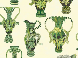 Cole & Son Khulu Vases - 109/12056