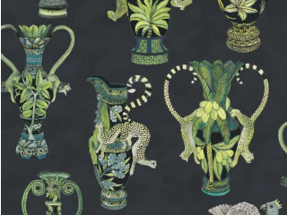 Cole & Son Khulu Vases - 109/12058