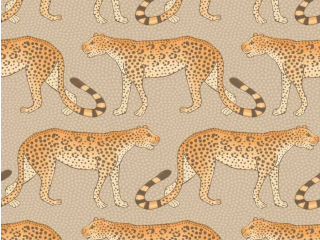 Cole & Son Leopard Walk - 109/2010