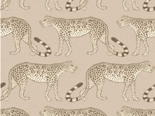 Cole & Son Leopard Walk - 109/2012
