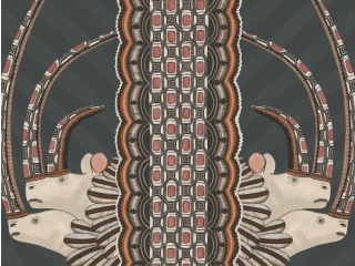 Cole & Son Jabu - 109/3015