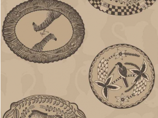 Cole & Son Matrinah - 109/4020