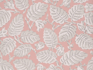 Beech Nut - Delicate behang Little Greene