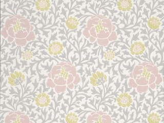 Little Greene Lansdowne Walk - Nordic
