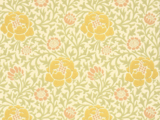 Little Greene Lansdowne Walk - Pollen