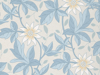Little Greene Monroe - Dawn Flower