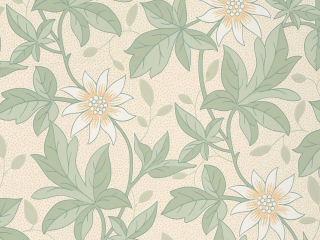 Little Greene Monroe - Gold Flower
