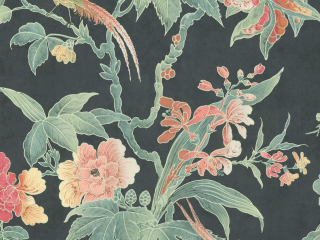 Little Greene Paradise - Nightshade