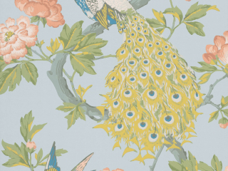 Little Greene Pavona - Skye