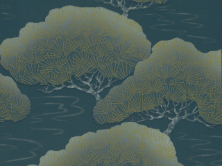 Little Greene Pines - Blue Pine