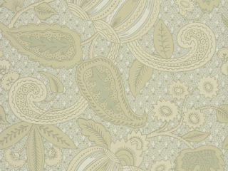 Little Greene Pomegranate - Green Scale