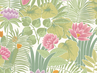 Little Greene Reverie - Jardin