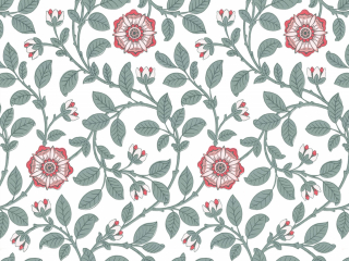 Little Greene Richmond Green - Dorcas