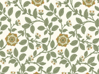 Little Greene Richmond Green - Guinevere